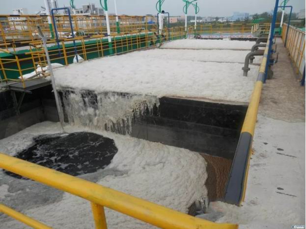 生化系統(tǒng)浮渣、泡沫的產(chǎn)生原因及對策