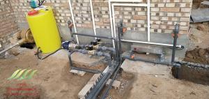 偃師盛泰環(huán)保的MBR膜設備